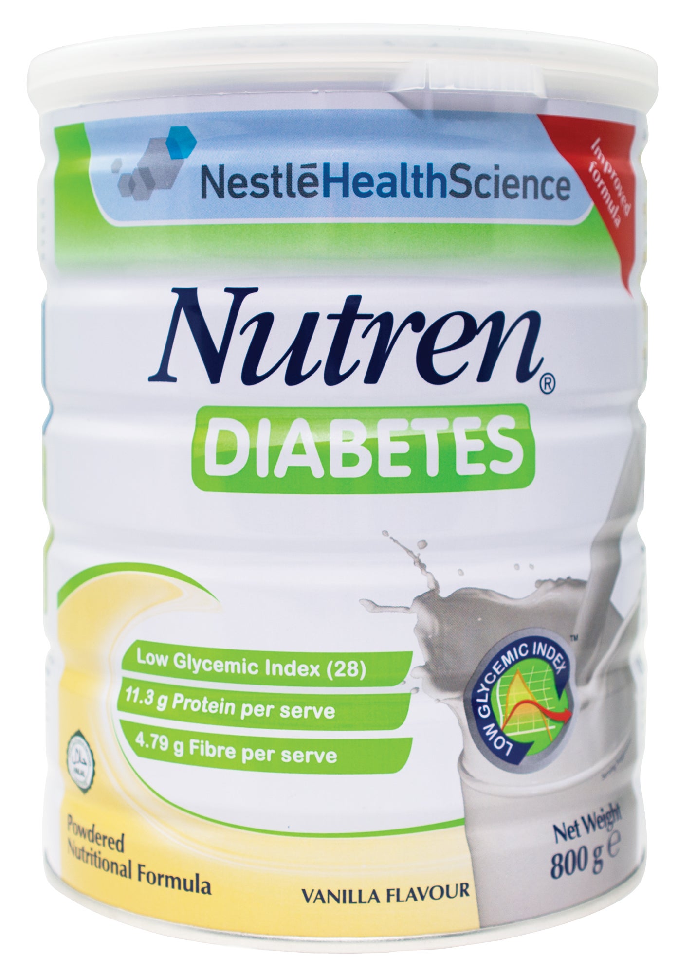 Nutren Diabetes Powder | Nestlé Health Science